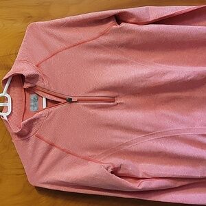Athleta 1/4 zip